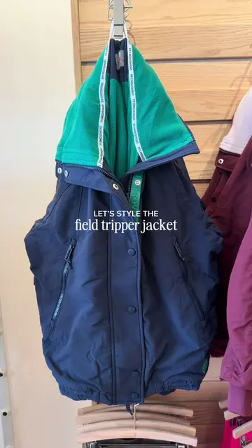 3 ways to style the Field Tripper Jacket 👀 #fpmovement #outerwear #jacket #styl