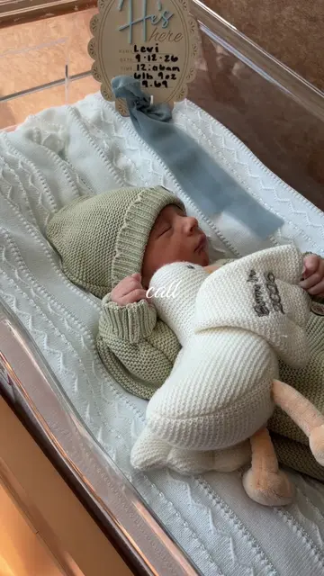 my greatest blessing 🩵🪿 everything we did to have you was worth it! 🥹  birth 