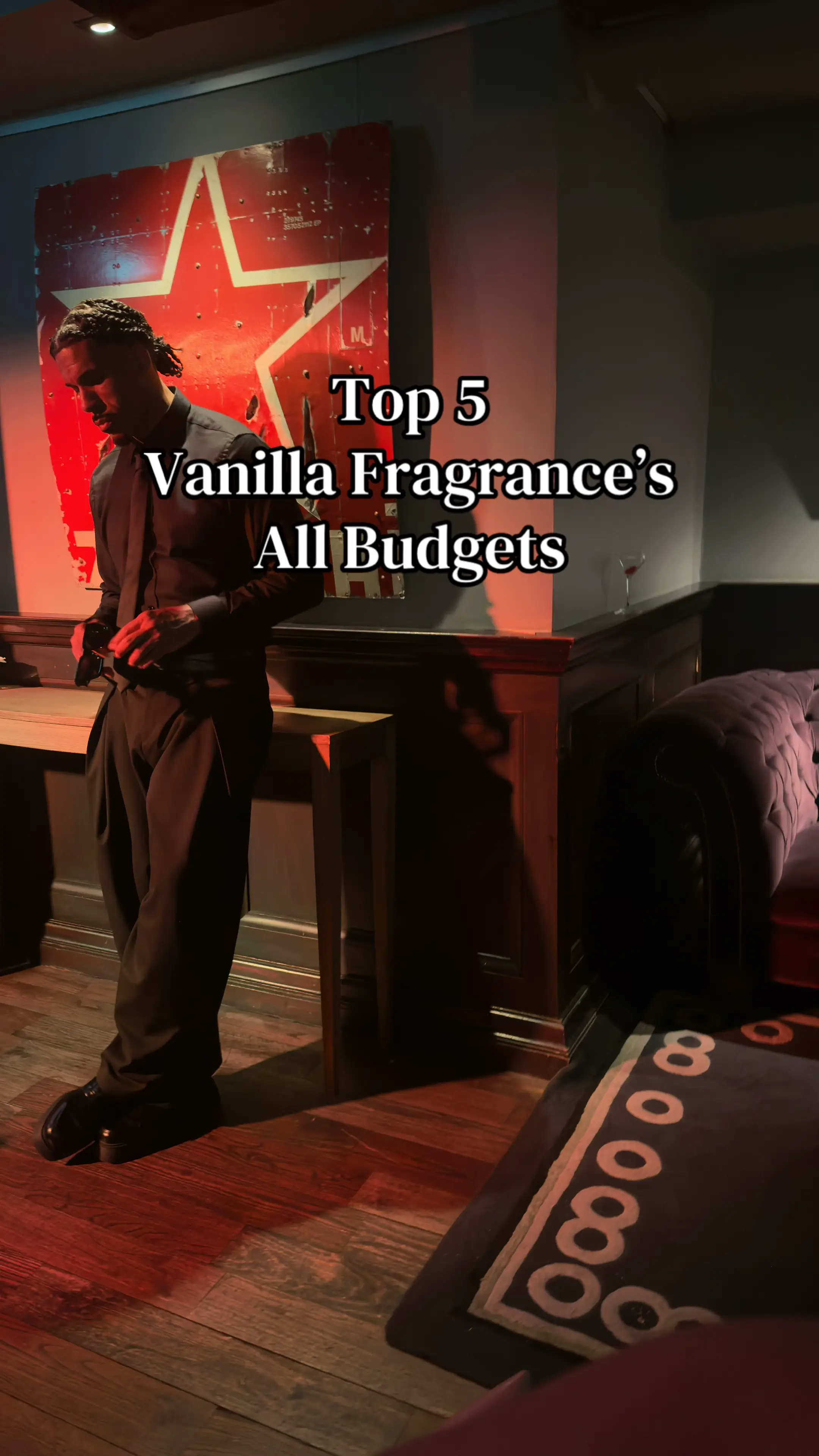 Vanilla season is officially here… so here are 5 of the best vanilla fragrances 