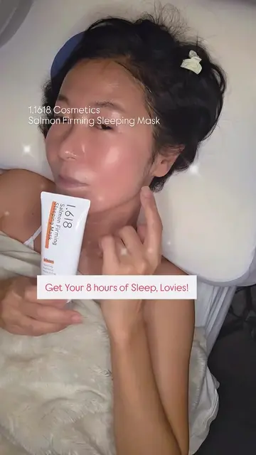 Wake up looking like you slept 12 hours. ✨ Find affiliate link in my bio, KJCrus