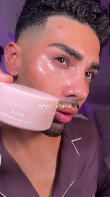Serving 👁️✨ not 👁️🥱 PDRN + Retinal, Caffeine + Niacinamide & a stick tight hy