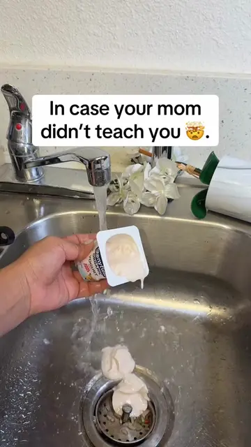 In case your mom didn’t teach you. #cleaninghacks #clean #CleanTok #cleaning #cl