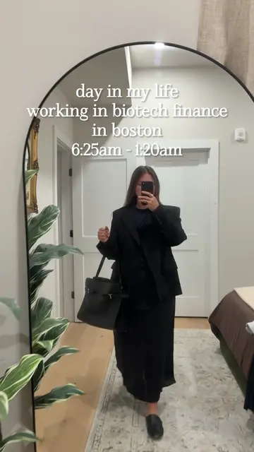 editing this vlog lowkey gave me ptsd #dayinmylifeboston #workvlog #corporatevlo