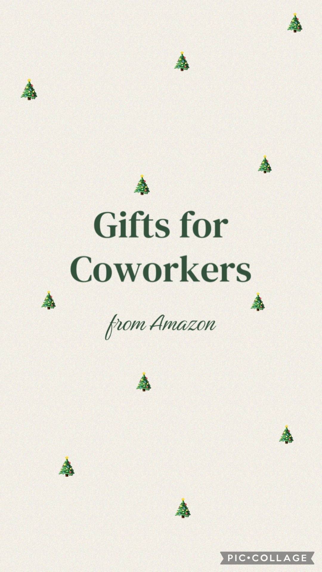 🔗 under “Gifts for coworkers” 🎄✨ #christmasgiftguide #giftsforcoworkers #cowor
