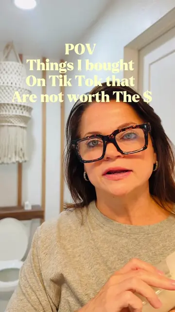 Things I didn’t love love from Tik Tok Shop (all things skin) #honestreview#skin