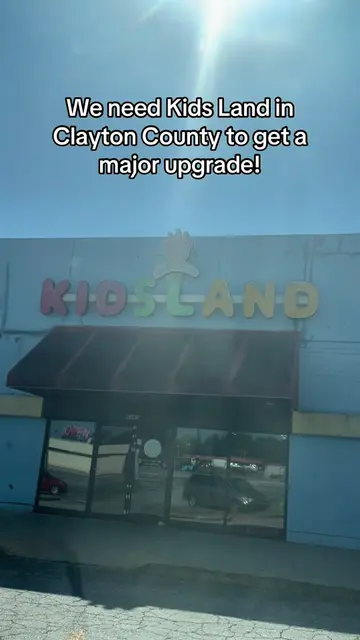 #fyp#kidsland#claytoncounty#jonesboro#atlanta 
