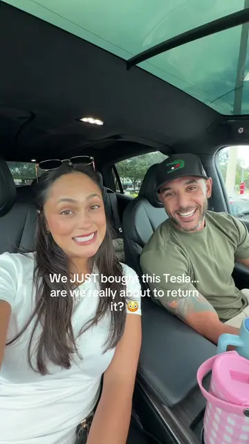 Replying to @john2456787 We JUST bought our Model X and absolutely fell in love 