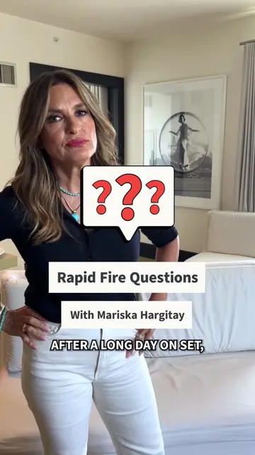 Mariska Hargitay is ✨magnificent✨. Who else is looking forward to watching her h