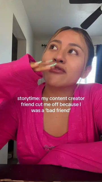 was I a bad friend guys 😭😭 #jasminnmeza 