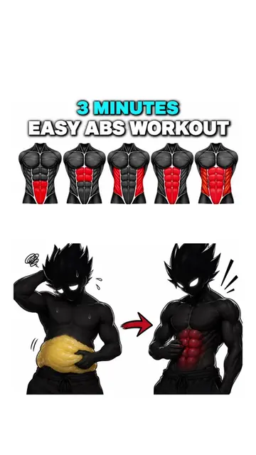 #ab#workout#quick#sixpack#Home