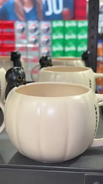 Snoopy X Black Cat drops TOMORROW #starbucks #snoopy #fyp #fall 