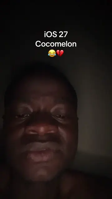Cocomelon😂 #nirvanateflon #ios27 #update #cocomelon 