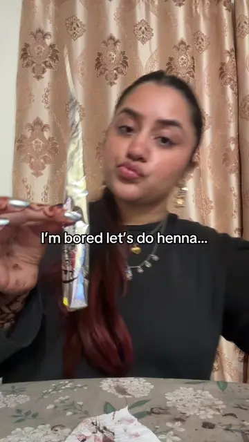Another semi-tutorial for a khaleeji sleeve, sorry I filmed the end like ten day