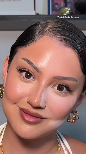Is your makeup giving glowy or is it giving greasy??? 👀 Don’t worry, I can fix 