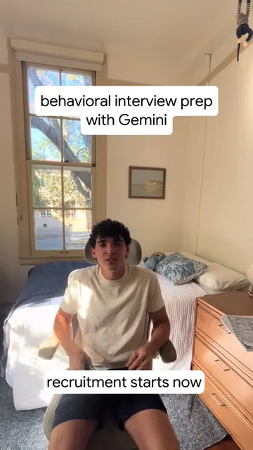 recruiting season is here, this is how I’m prepping for my behavioral interviews