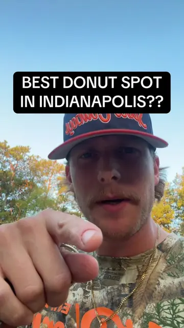 What’s the best donut place in Indianapolis??? #indy #indianapolis #indiana #don
