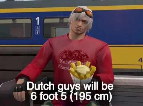 dutch guys
