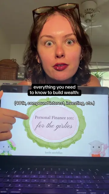hot girls lock in on being financially literate ! (half serious half not) ✨ #Per