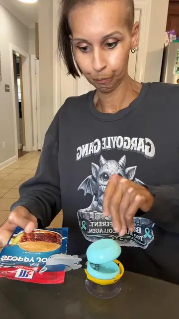 Check out my newest gadget!