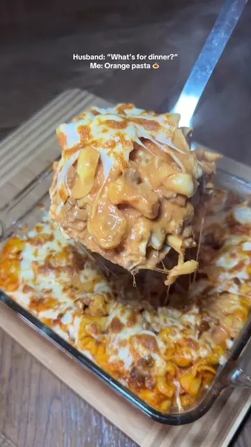 This tortellini recipe is a MUST try! 🍝✨ Ingredients * Tortellini pasta * Groun