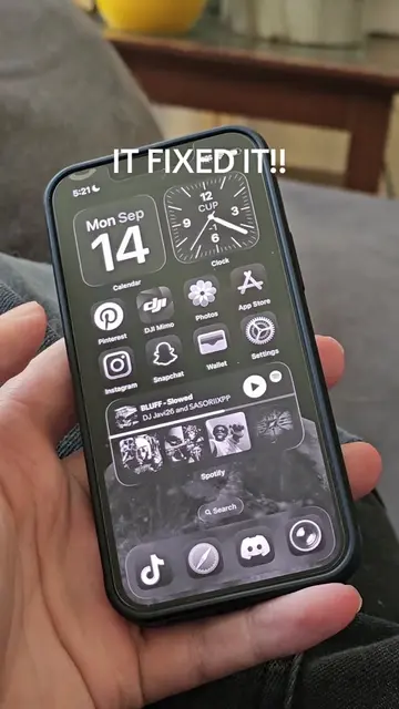 ios 26.7🙏 #iphone #iphone13mini #techtok #iphone13 #ios26 