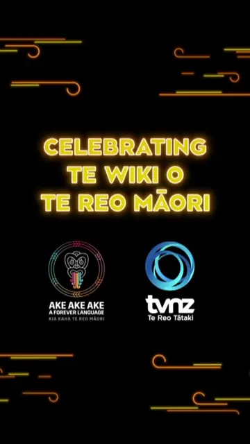 Kia kaha te reo Māori! ✨ Celebrating Te Wiki o te Reo Māori 🖤❤️