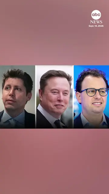 AI industry leaders warn of “real dangers” from rapidly advancing technology and
