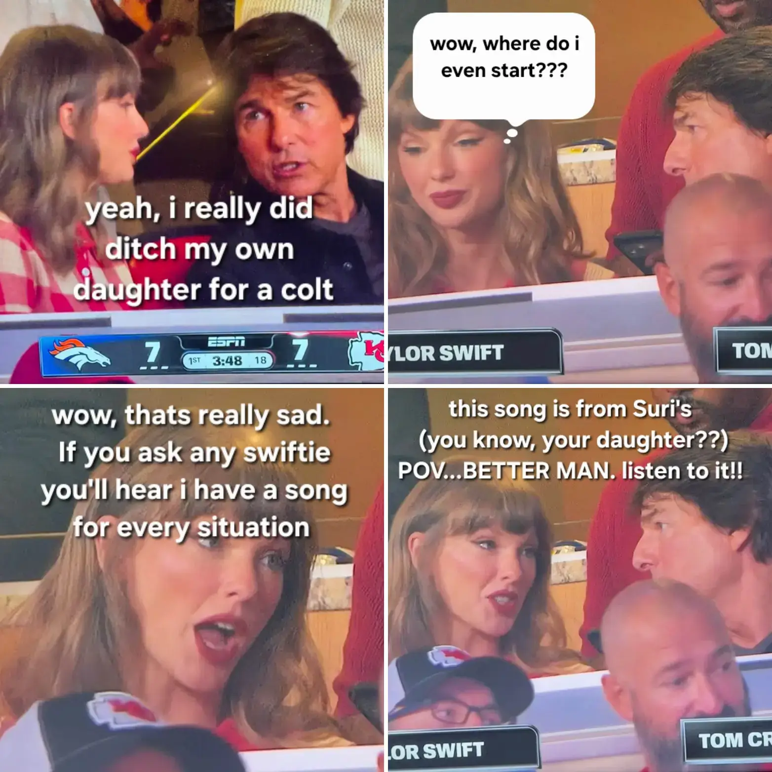 eeeeeew gross. why is she sitting with him??? he literally makes me cringe and m