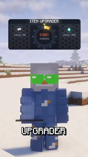 This mod adds rolling items to Minecraft. #Minecraft #minecraftmods #minecraftsh