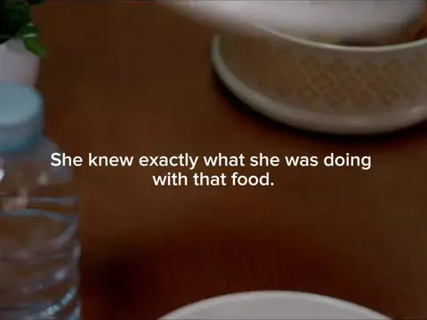 She knew #khomklang #bintsireethorn #thaigl #wlwlesbian #thaiglseries @👑🐦‍🔥 B
