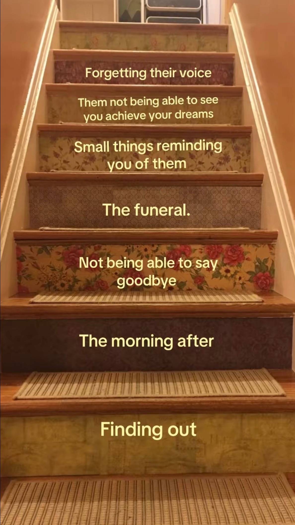 #grandma #grief #fyp #xyzbca #loss 