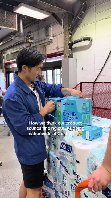 Smart Gum is officially nationwide at Costco, that's 615+ warehouses across the 