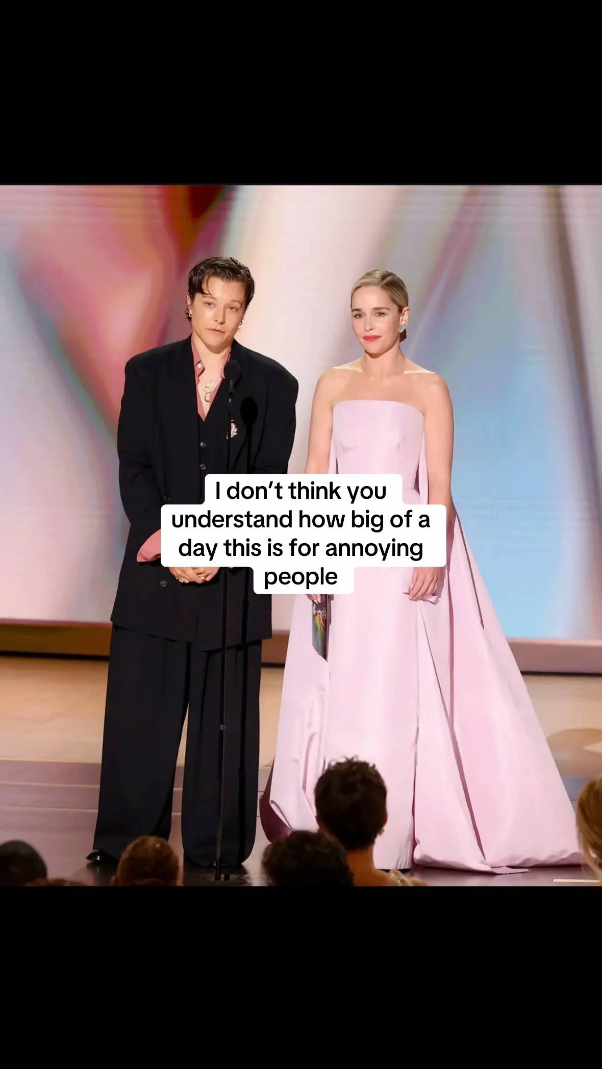 #emiliaclarke #emmadarcy #rhaenyratargaryen #daenerystargaryen #emmys 