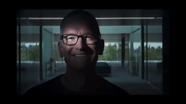 “Hello and welcom to apple park ”. 🍎🍏 #foryou #apple #nqapple 