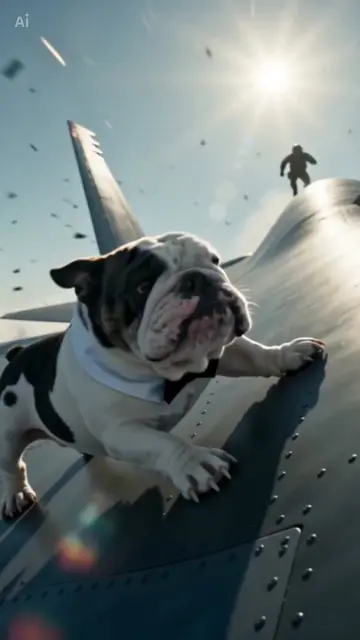 #dogsoftiktok #bulldog #acting 