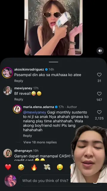 Aktres na si Ellen Adarna, ibinida ang sustento ni John Lloyd Cruz sa anak nila 