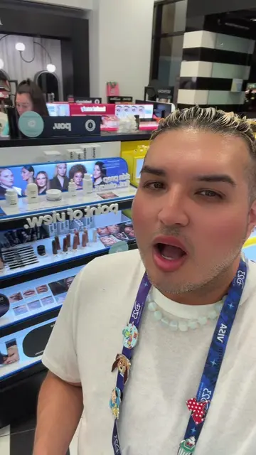 Mikayla Nogueira at Sephora #mikaylanogueira #sephora #richlux 