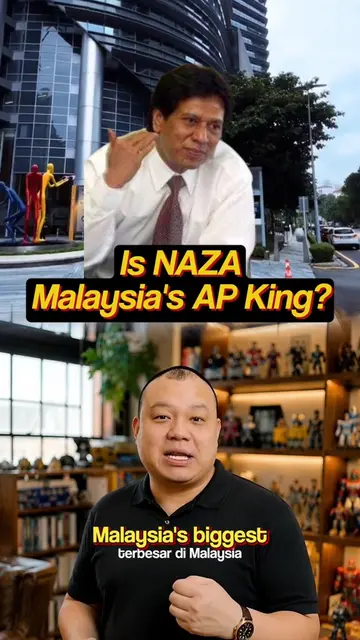 Naza’s rise from a small used-car business into one of Malaysia’s most recognisa