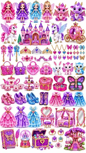 #toycollection #ViralToys #tiktokgrowthchallenge #KidsToys #toylovers 