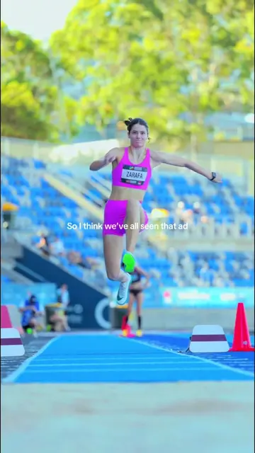 Setting the record straight 🫡 #womeninsports #FemaleAthletes #trackandfield #sy