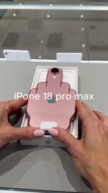 #iphone #fyp #apple #iphone18promax #intersting 