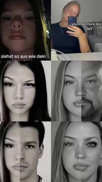 You Look Like Your Dad Tutorial Willst du wissen, wie man das geniale **look ali