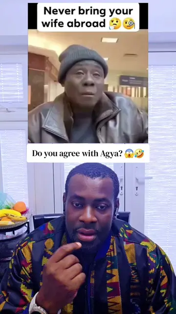 Do you agree with him? #ghanatiktok #ghanatiktok🇬🇭 #ghana #relationshipgoals 