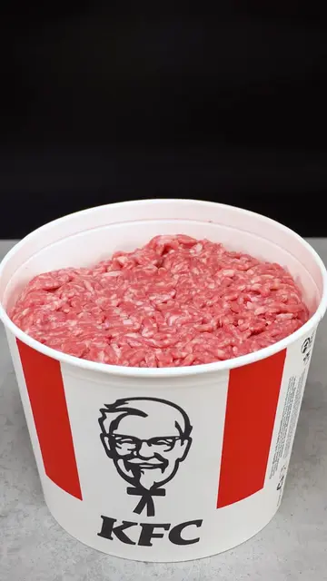 Minced meat prepared this way will change your usual recipes Ingredients minced 