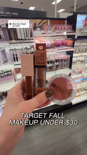 Replying to @Kendall 🔆 I gave myself a $30 budget at Target and found the prett