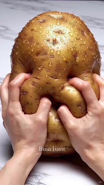 🥔 You’ll be amazed to discover this hidden secret in a potato! 😱 But don’t mis
