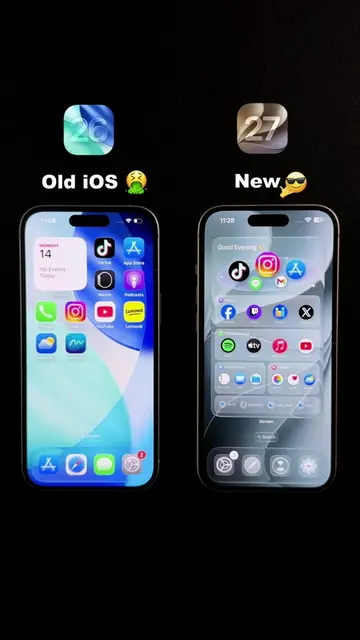 iOS 26 vs iOS 27: Out of all the new iOS 27 features, I only upgraded for this E