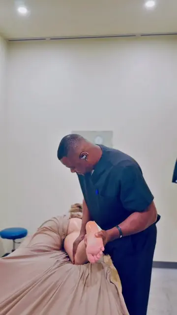 Severe tension and sciatic discomfort can completely lock up the lower body. Wat