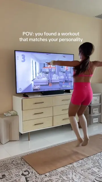 This one is for you my girl 🔥🌶️ workout on YouTube (growwithjo) named: reggaet