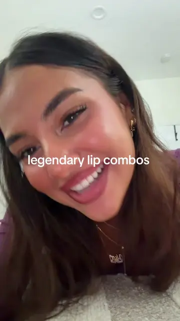always duh #lipcombos 